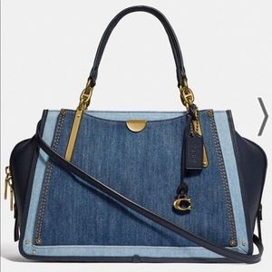 Coach Denim 36 Dreamer